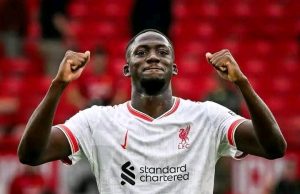 Real Madrid Eye Donate as Next Free Agent.