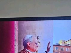 Historic Moment: Cardinal Robert Francis Provost Becomes First American Pope.