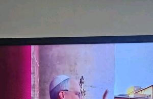 Historic Moment: Cardinal Robert Francis Provost Becomes First American Pope.