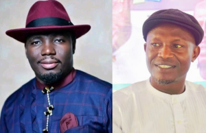 General Elaye Dollar Slaboh Hails, Julius Pondi Appointment as Chairman committee on South -South Development Commission.