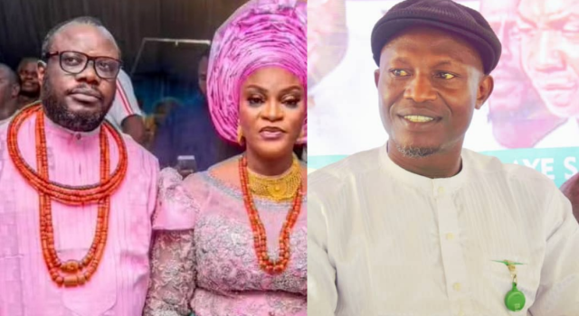 Third Phase Leadership Celebrates Wife of the PAP Administrator, Mrs Ebi-moboere Brutu Atuaro on The Occasion of Her birthday.