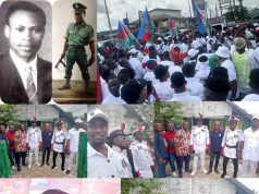 A WARNING TO THOSE WHO SEEK TO DISRUPT PEACE